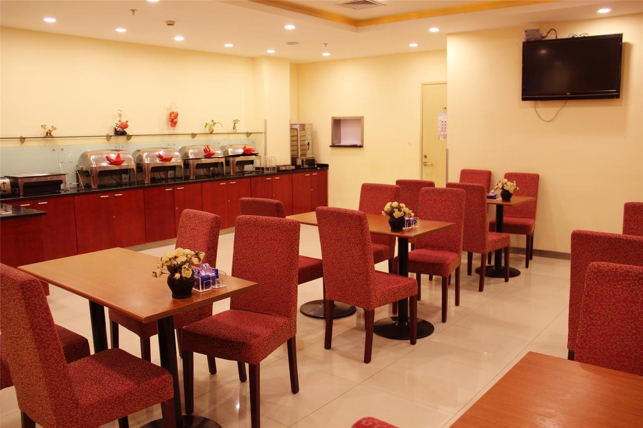 Hanting Hotel Suzhou Suli Road Zewnętrze zdjęcie