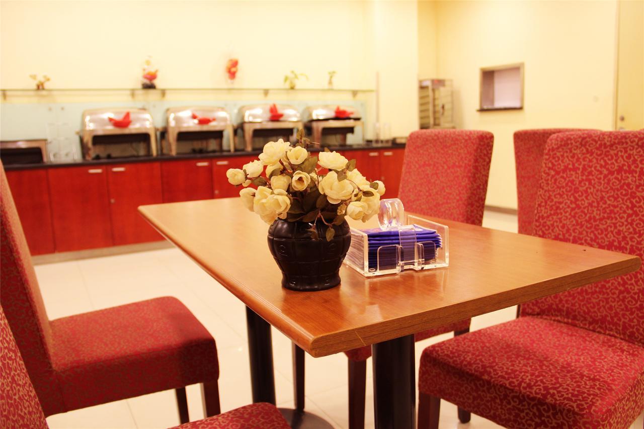 Hanting Hotel Suzhou Suli Road Zewnętrze zdjęcie