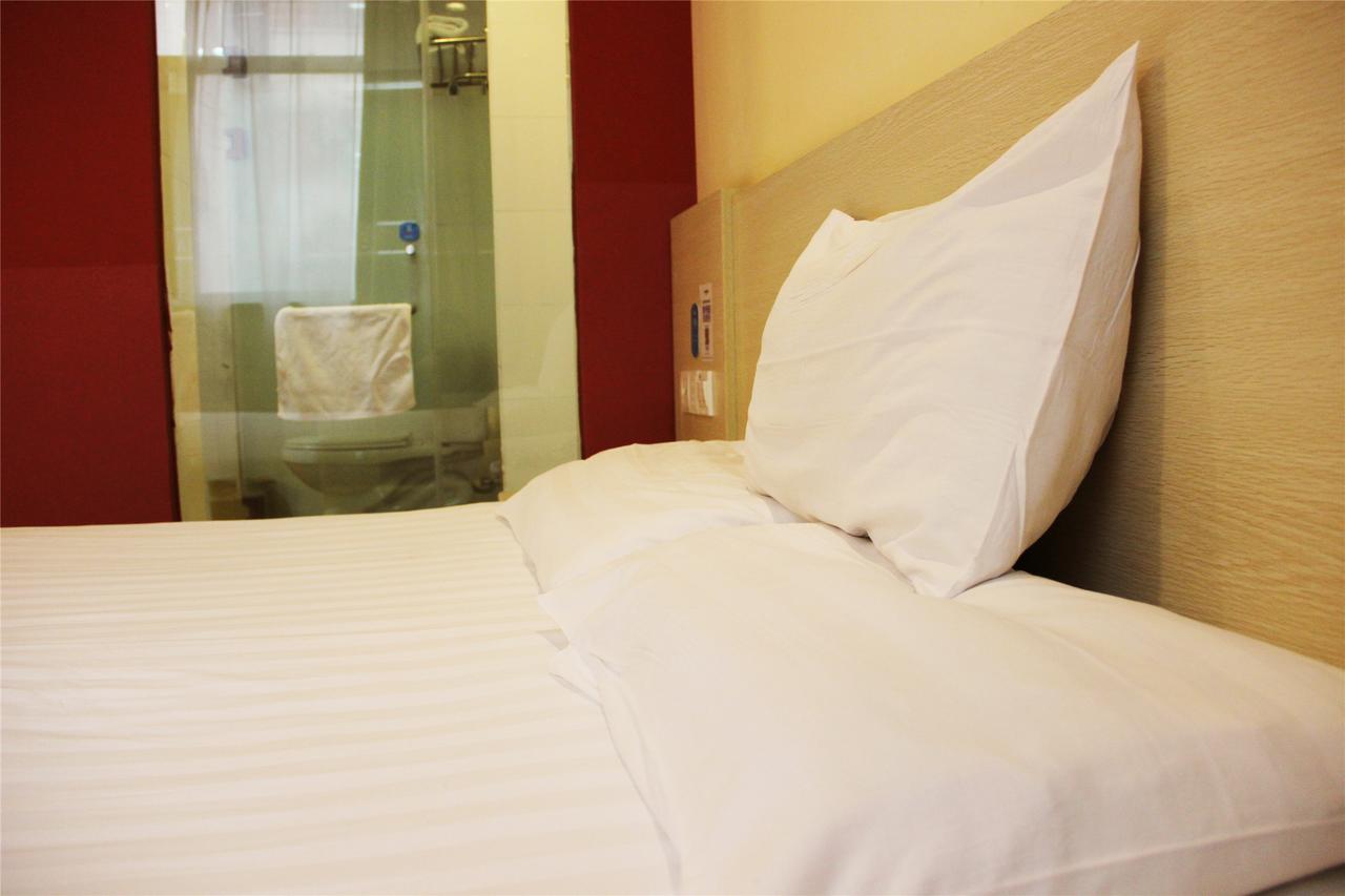 Hanting Hotel Suzhou Suli Road Zewnętrze zdjęcie