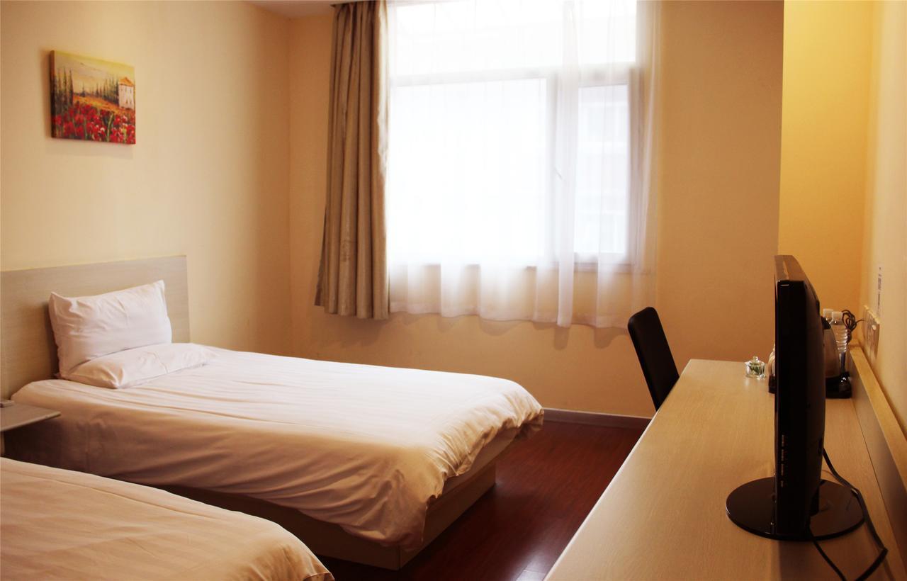 Hanting Hotel Suzhou Suli Road Zewnętrze zdjęcie