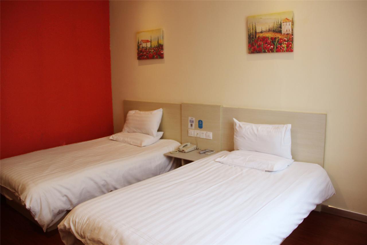 Hanting Hotel Suzhou Suli Road Zewnętrze zdjęcie
