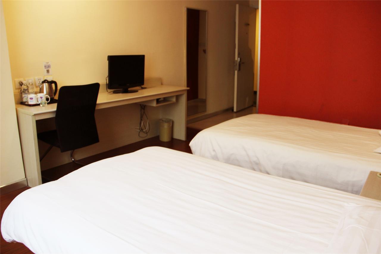 Hanting Hotel Suzhou Suli Road Zewnętrze zdjęcie
