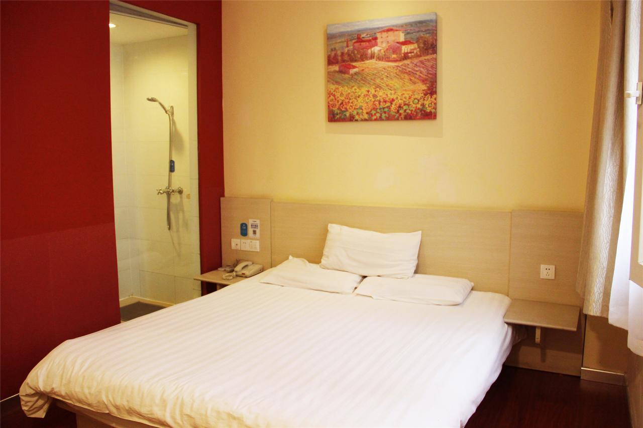 Hanting Hotel Suzhou Suli Road Zewnętrze zdjęcie