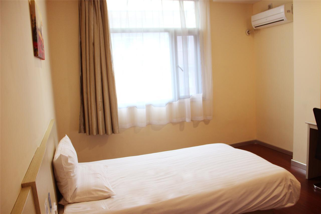 Hanting Hotel Suzhou Suli Road Zewnętrze zdjęcie