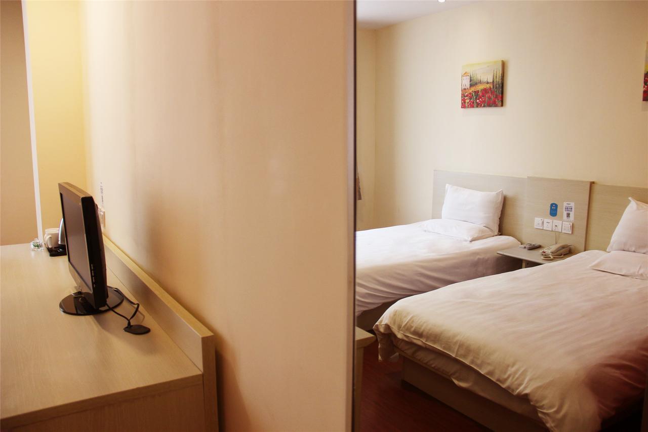 Hanting Hotel Suzhou Suli Road Zewnętrze zdjęcie