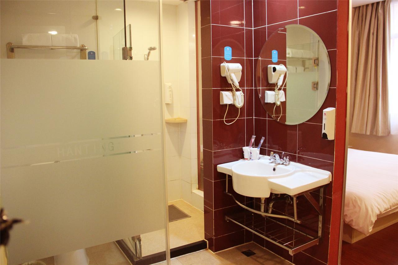 Hanting Hotel Suzhou Suli Road Zewnętrze zdjęcie