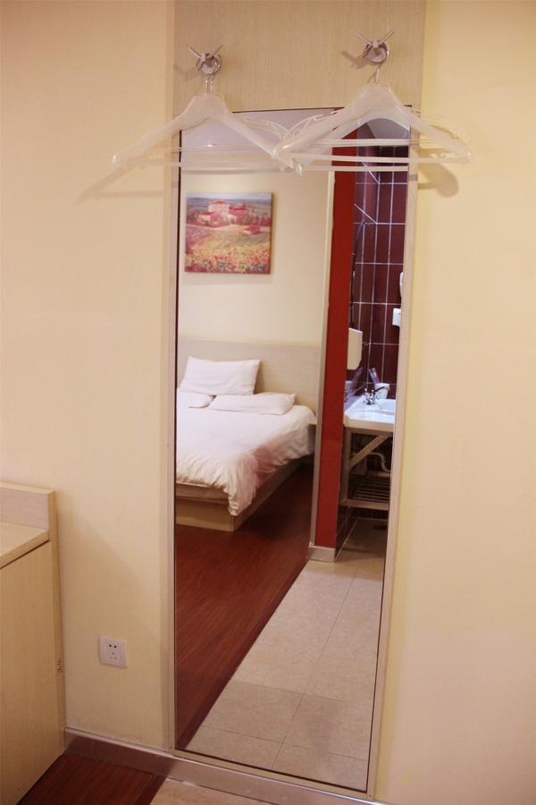 Hanting Hotel Suzhou Suli Road Zewnętrze zdjęcie